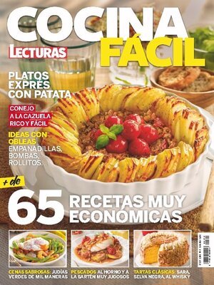 Cocina Fácil - Magazine